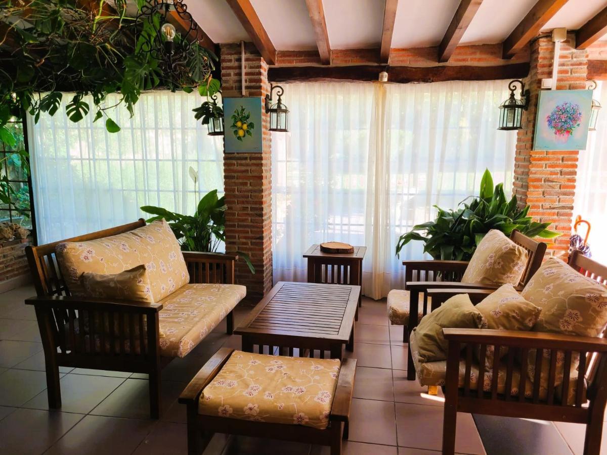 La Casona De Picoverde Cóbreces Exterior foto