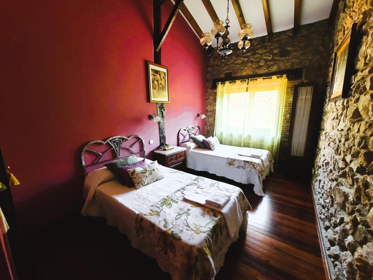 La Casona De Picoverde Cóbreces Exterior foto